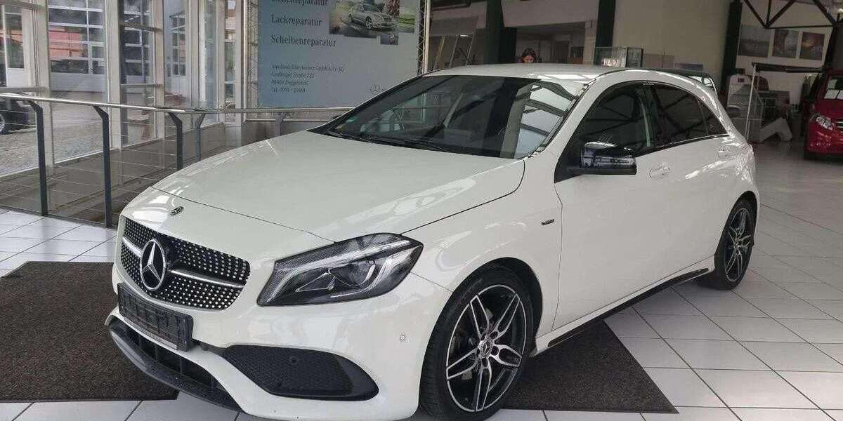 Mercedes-Benz A 180 118.000 km 19.490 &euro; Deggendorf 94469