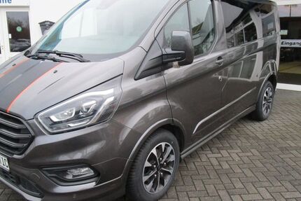 Ford Tourneo Custom 93.500 km 30.990 &euro; Dessau-Roßlau 06847