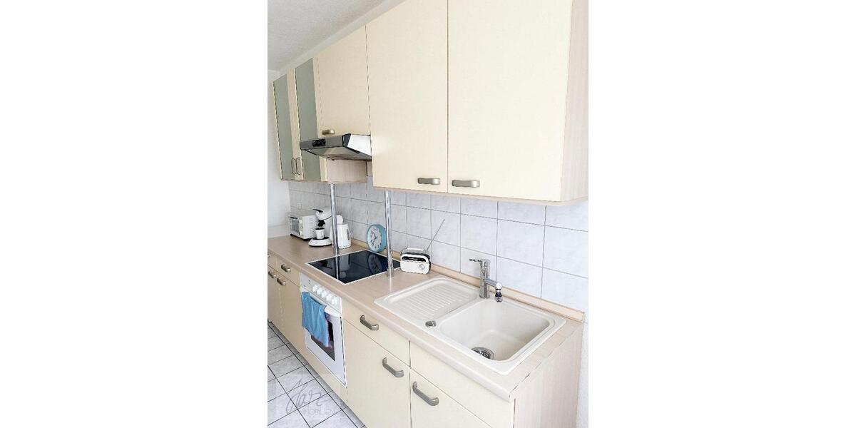 Etagenwohnung Riesa Neuweida - 2.5 Zimmer, 60 m&sup2;, 395&euro; | Angebot:26400674