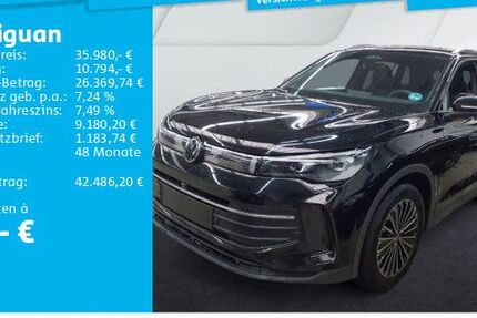 VW Tiguan 25.330 km 35.980 &euro; Frankfurt 60326