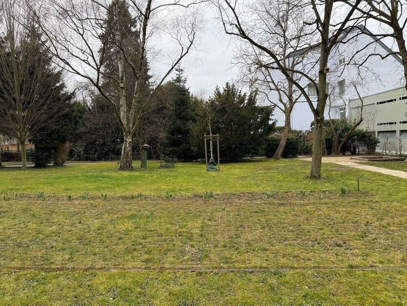 Provisionsfrei Büro, Praxis oder 3,5 Zimmer Wohnung in Bad Homburgs bester Innenstadtlage