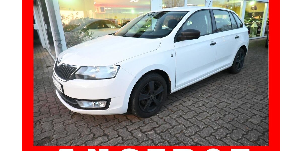 Skoda Rapid 175.000 km 5.200 &euro; Hittfeld bei Hamburg 21218