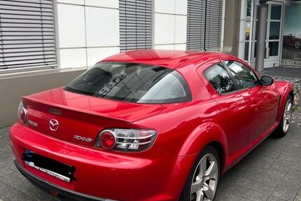 Mazda RX-8 74.000 km 8.990 &euro; Frankfurt am Main 60439