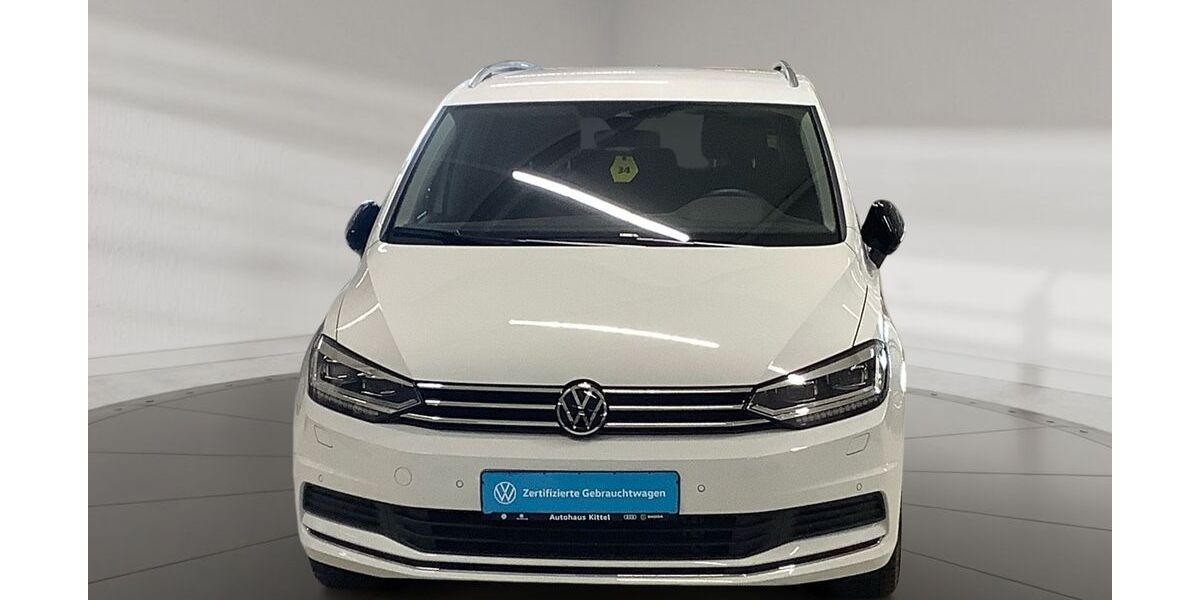 VW Touran 19.412 km 36.900 &euro; Weißenfels 06667