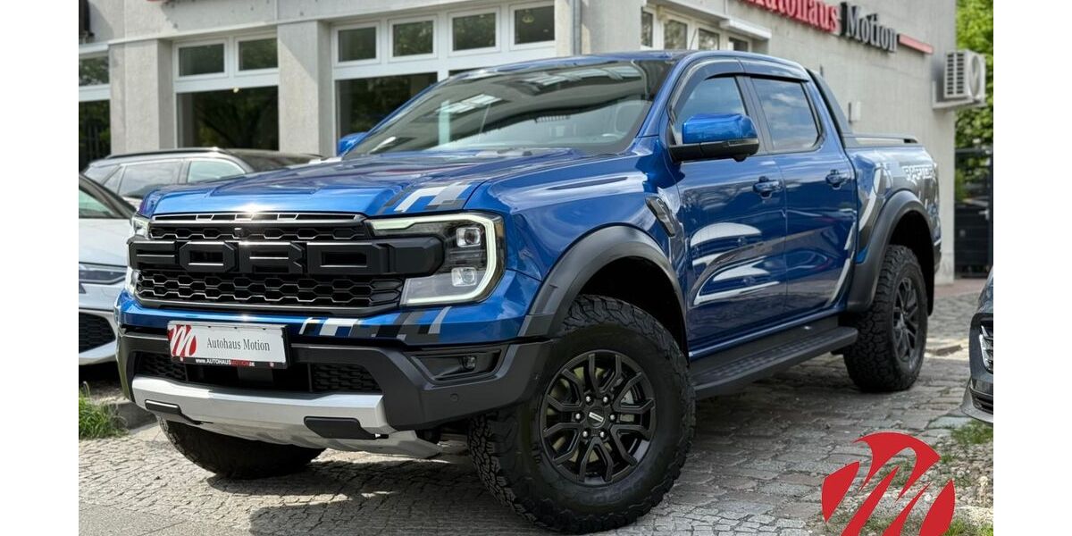 Ford Ranger 22.696 km 59.970 &euro; Berlin 12305