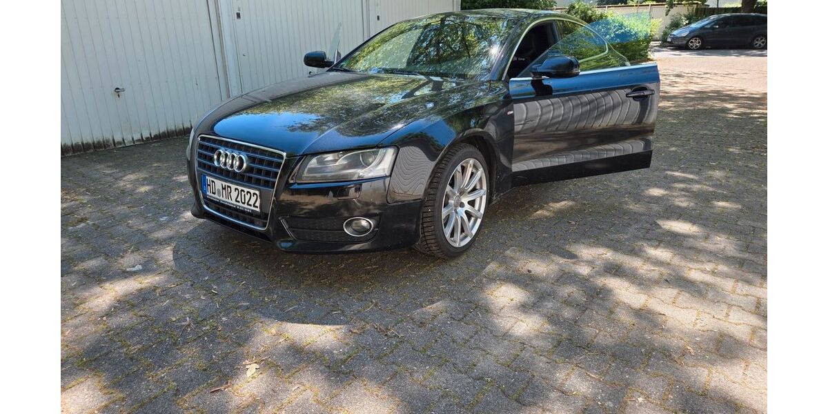 Audi A5 340.000 km 5.500 &euro; Weinheim 69469