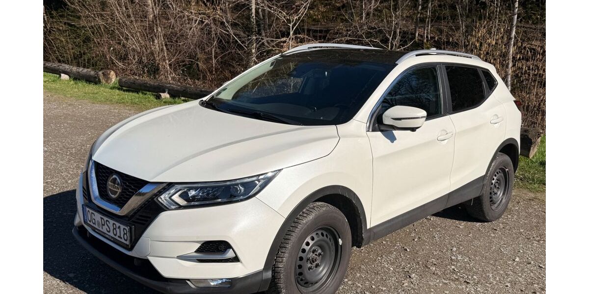 Nissan Qashqai 136.722 km 16.500 &euro; Zell a.H 77736
