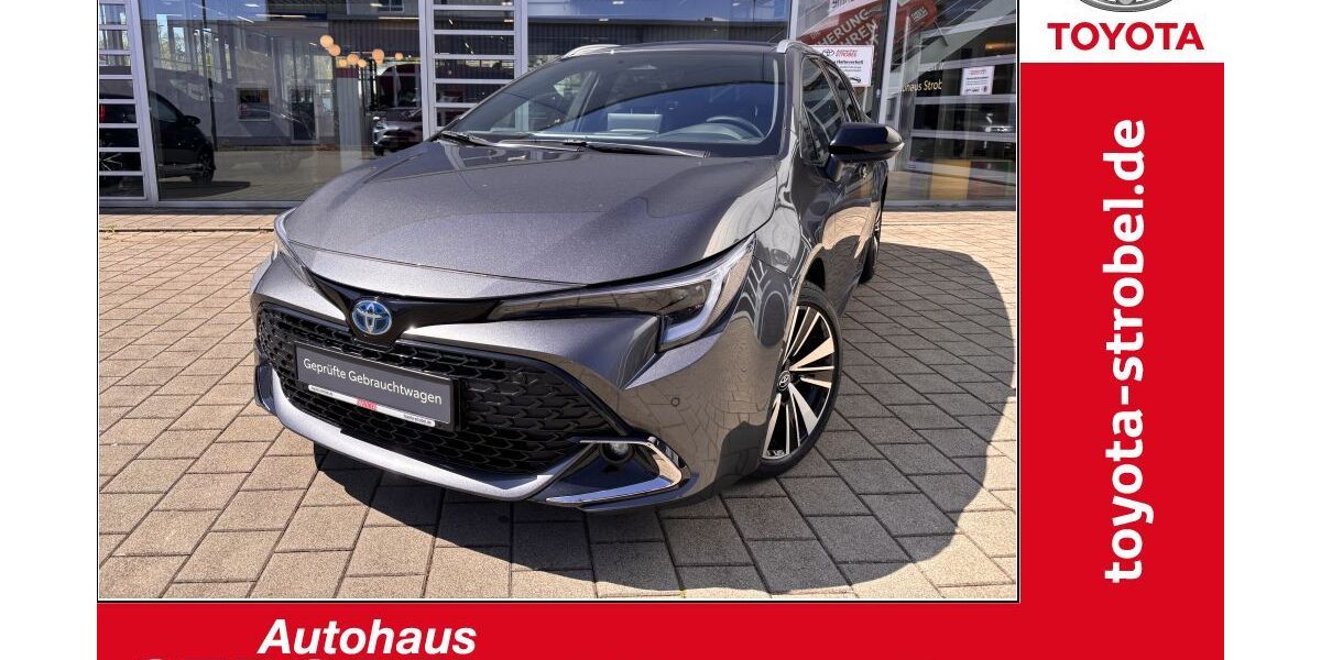 Toyota Corolla 3.900 km 29.980 &euro; Kempten 87439