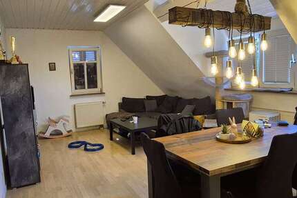 Wohnung Vellberg / Großaltdorf Großaltdorf - 3 Zimmer, 94 m&sup2;, 780&euro; | Angebot:27070223