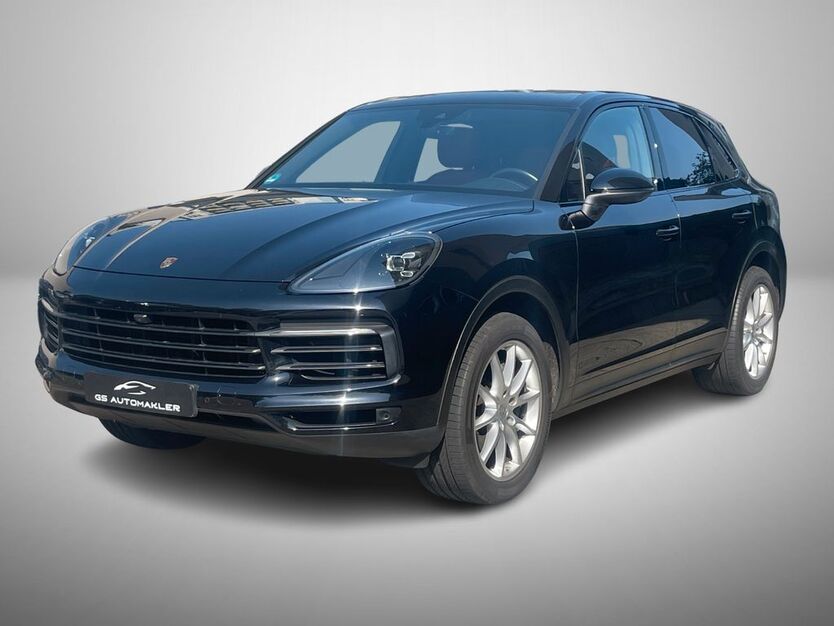 Porsche Cayenne 66.903 km 49.999 € Potsdam 14480