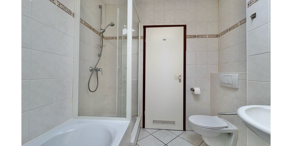 Charmante Etagenwohnung mit Balkon 3 zimmer