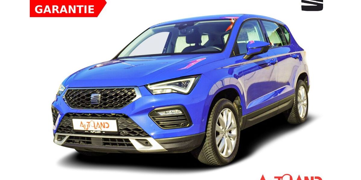 Seat Ateca 48.681 km 20.950 &euro; Berlin 12683