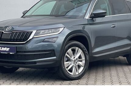Skoda Kodiaq 55.990 km 23.990 &euro; Crailsheim 74564