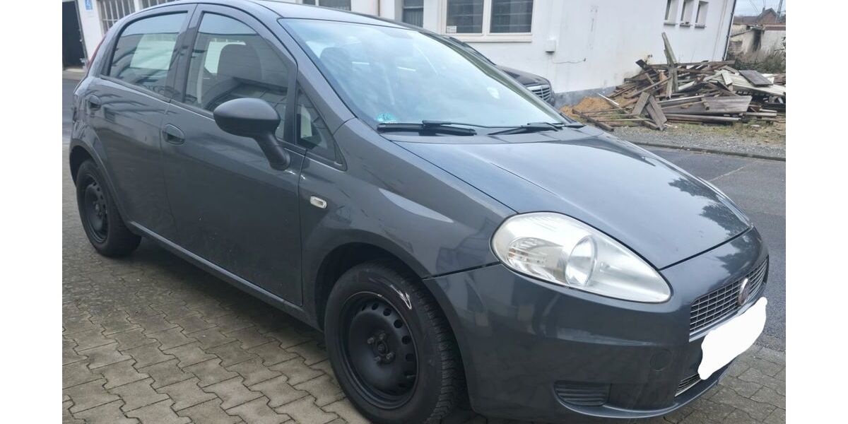 Fiat Punto 180.761 km 1.600 &euro; Troisdorf 53842