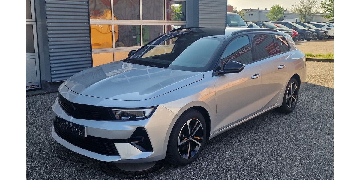 Opel Astra 20.000 km 23.299 &euro; Landau 76829