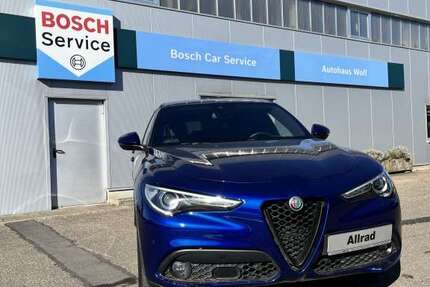 Alfa Romeo Stelvio 68.547 km 28.600 € Oberzent / Beerfelden 64760
