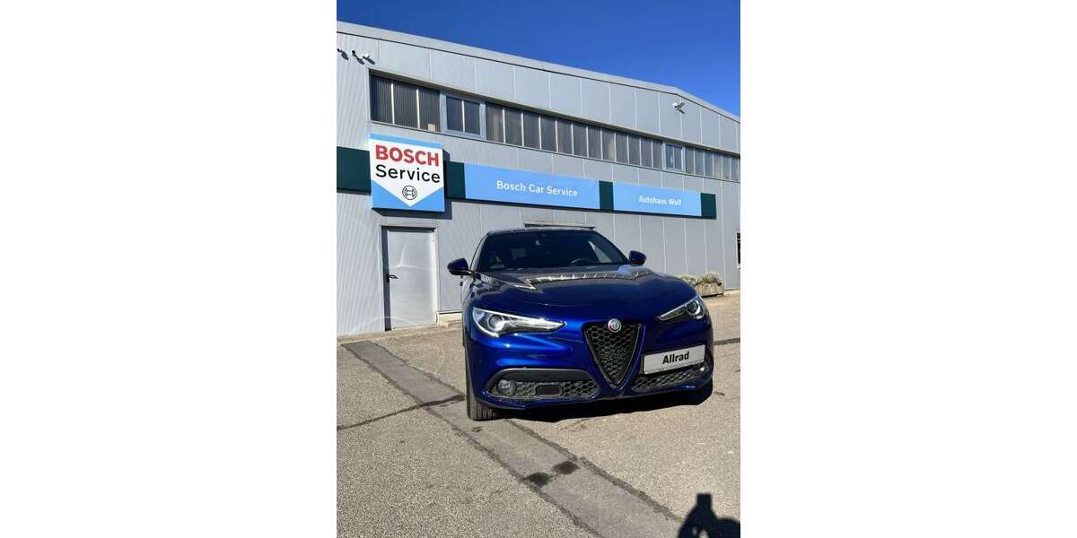 Alfa Romeo Stelvio 68.547 km 28.600 € Oberzent / Beerfelden 64760