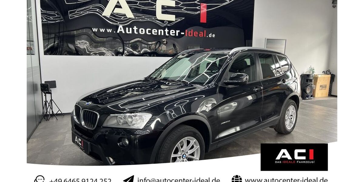 BMW X3 214.000 km 10.900 &euro; Breidenbach 35236
