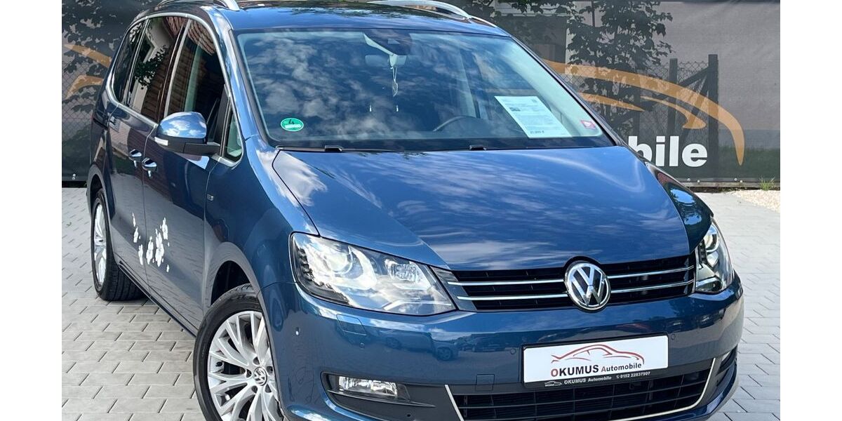 VW Sharan 115.500 km 19.999 &euro; Rohrdorf 72229