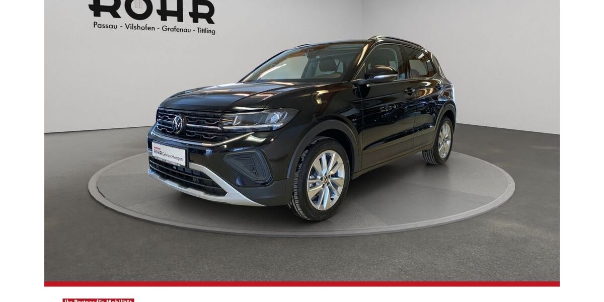 VW T-Cross 1.045 km 24.900 &euro; Grafenau 94481