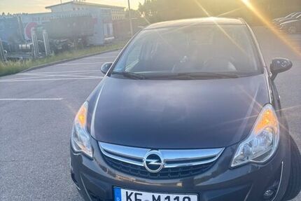 Opel Corsa 205.000 km 3.800 &euro; Kaufbeuren 87600