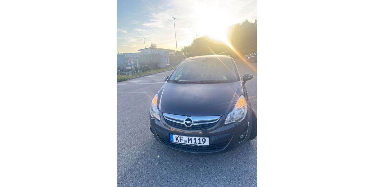 Opel Corsa 205.000 km 3.800 &euro; Kaufbeuren 87600