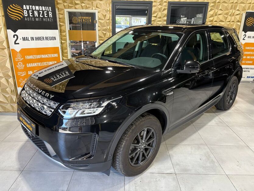 Land Rover Discovery Sport 50.000 km 29.900 € Swisttal 53913