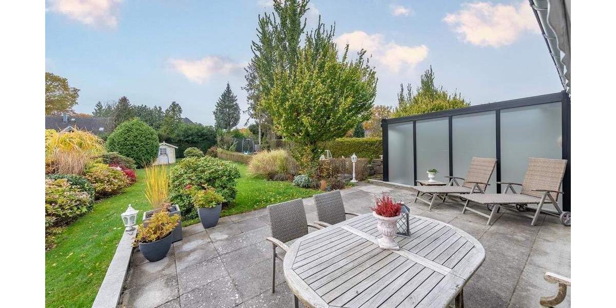 Doppelhaushälfte Wentorf - 3 Zimmer, 119 m&sup2;, 595.000&euro; | Angebot:25877294