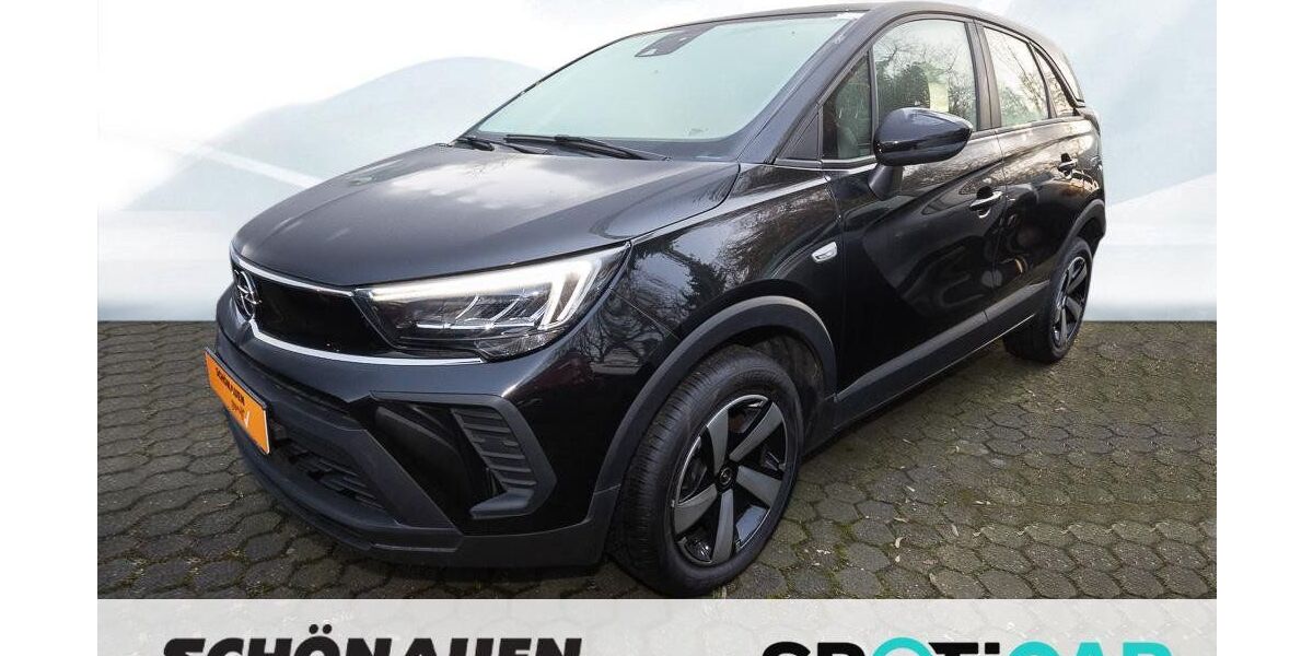 Opel Crossland (X) 11.367 km 16.370 &euro; Solingen 42697