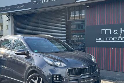 Kia Sportage 160.000 km 15.900 &euro; OFFENBACH AM MAIN 63075
