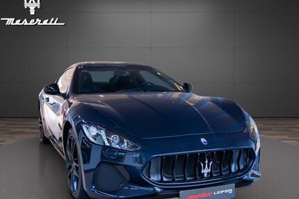 Maserati Granturismo 26.620 km 97.111 &euro; Markranstädt 04420