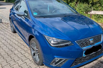 Seat Ibiza 49.500 km 12.200 € Brey 56321