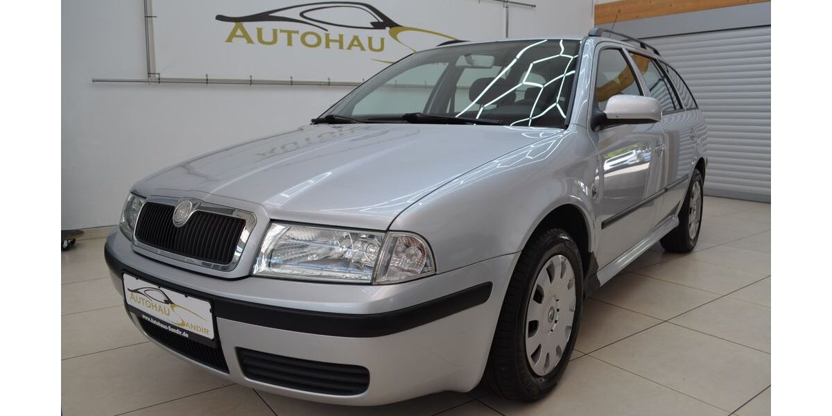 Skoda Octavia 217.000 km 1.999 &euro; Ottobrunn / Riemerling 85521