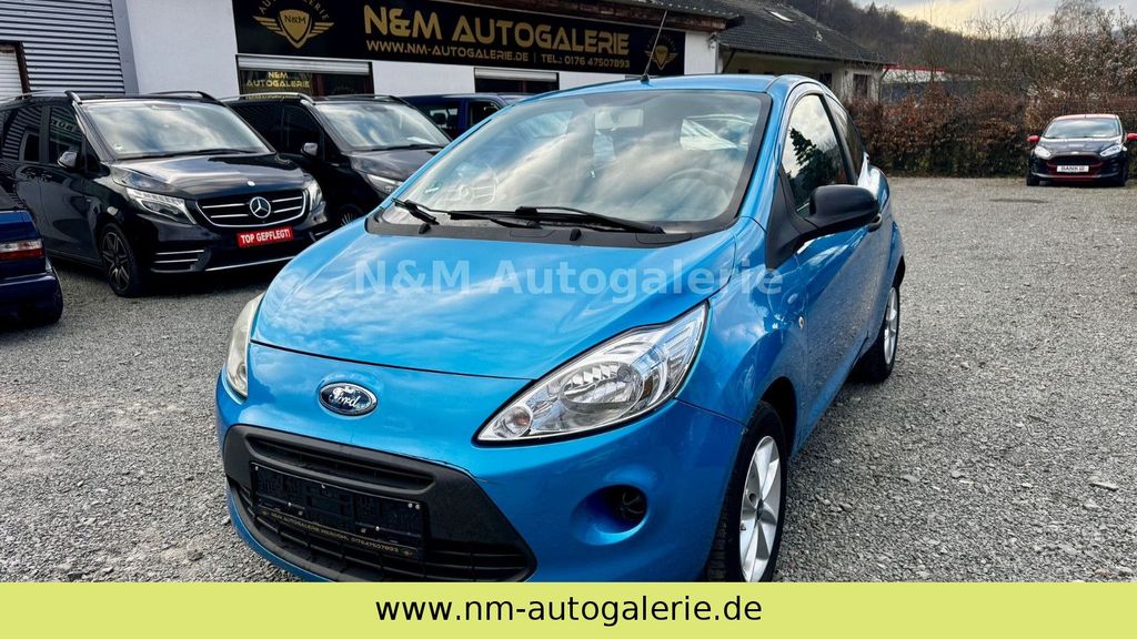 Ford Ka/Ka+ 129.941 km 2.990 &euro; Werdohl 58791