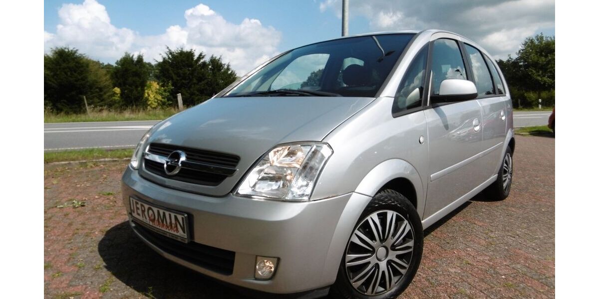 Opel Meriva 139.447 km 645 &euro; Tornesch 25436