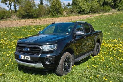 Ford Ranger 55.000 km 36.800 &euro; Ertingen 88521