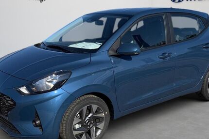 Hyundai i10 6.990 km 15.777 &euro; Auerbach 08209