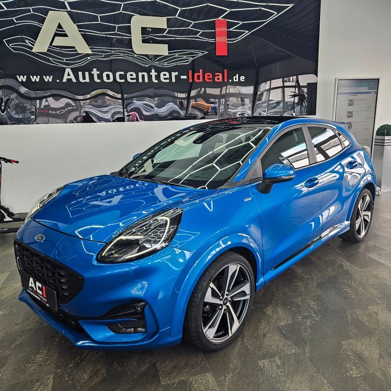 Ford Puma 84.377 km 17.900 € Breidenbach 35236