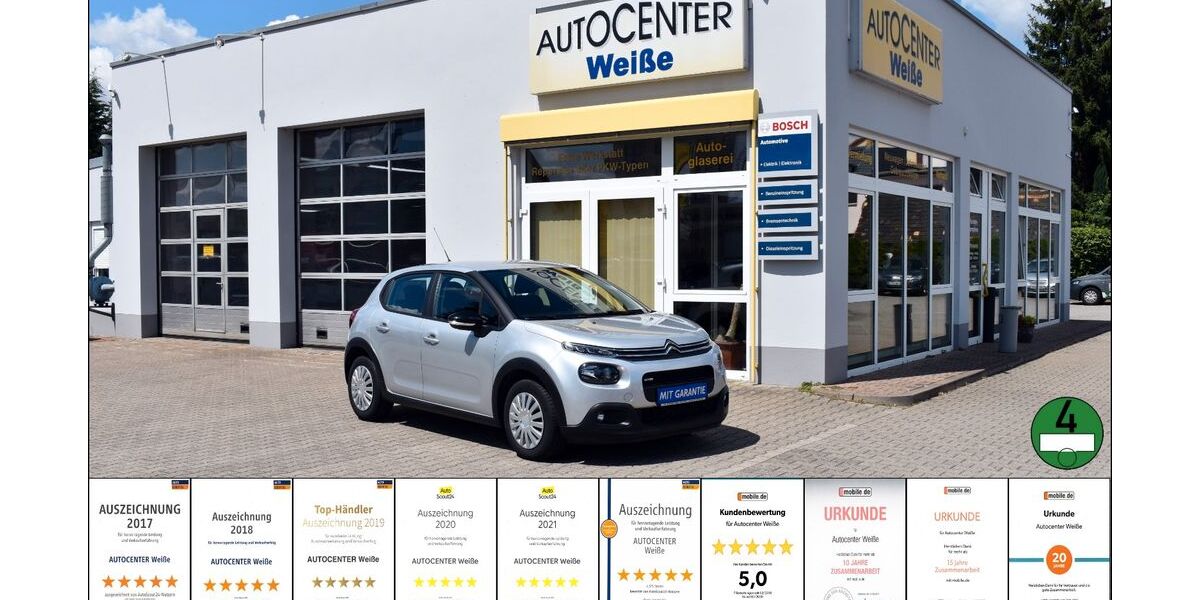 Citroen C3 113.005 km 6.980 &euro; Delitzsch 04509