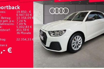 Audi A1 31.035 km 19.850 &euro; Frankfurt am Main 60326