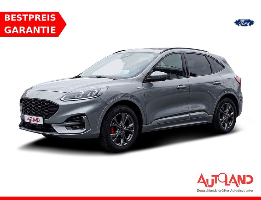 Ford Kuga 54.526 km 26.950 € Eisleben 06295