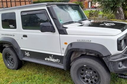 Suzuki Jimny 48.000 km 28.000 &euro; Diemelstadt 34474