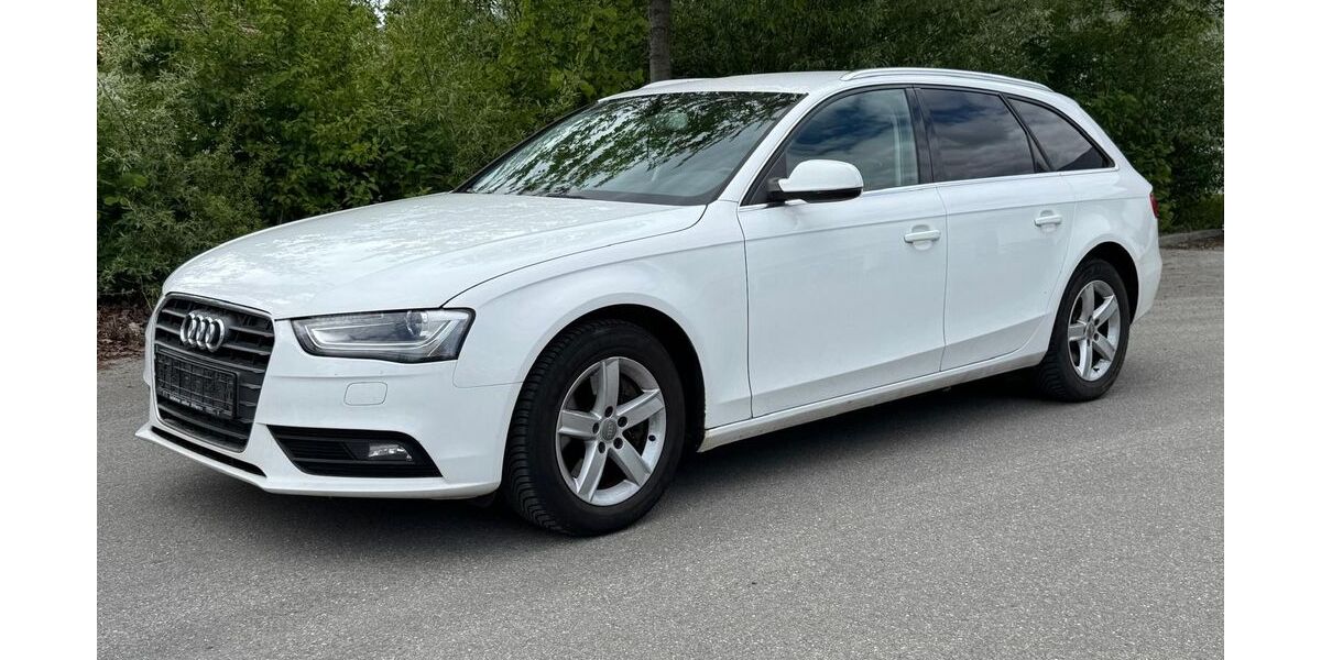 Audi A4 198.000 km 9.500 &euro; Ichenhausen 89335