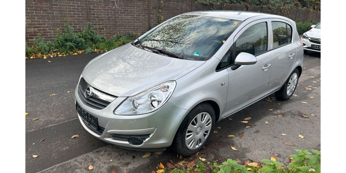 Opel Corsa 48.000 km 3.999 &euro; Köln 50739