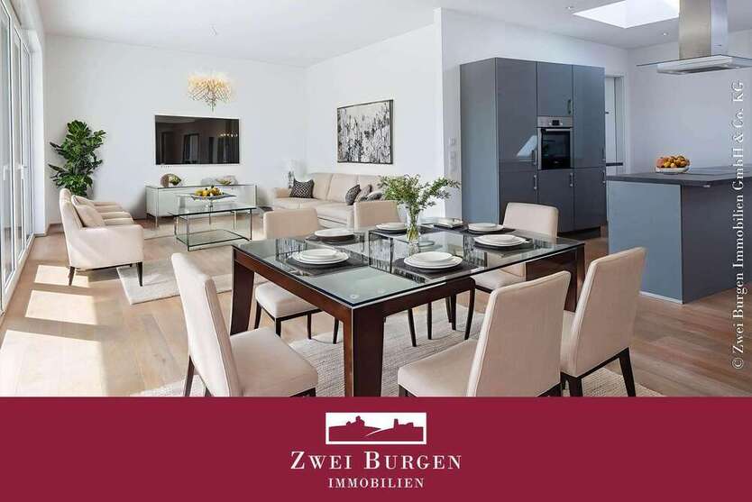 Wohnung zum Kaufen in Weinheim 682.000 € 143 m²
