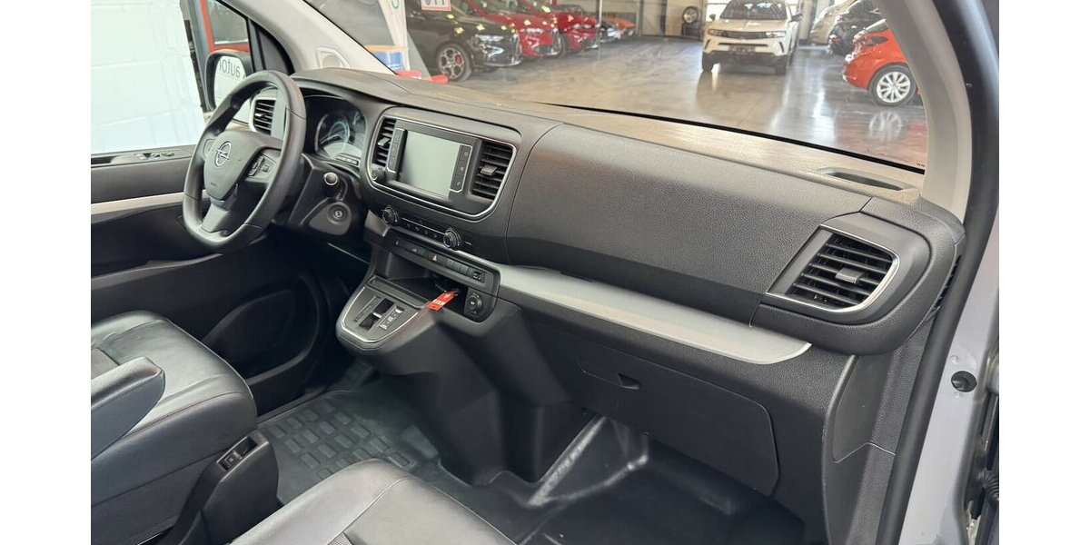 Opel Vivaro Cargo-e Elegance M 50kWh 1.Hand PDC 32.600 km 18.990 &euro; Lich 35423