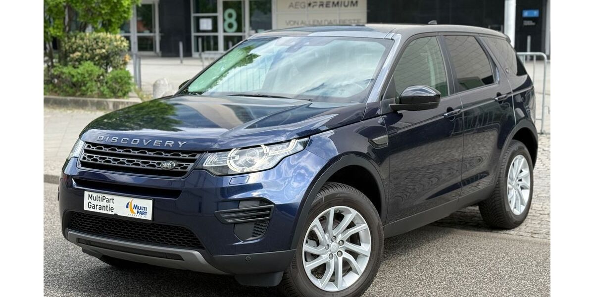 Land Rover Discovery 150.000 km 13.990 &euro; berlin 12057
