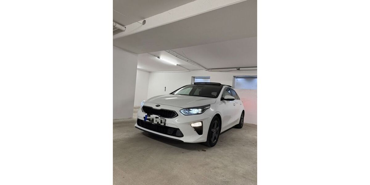 Kia ceed / Ceed 100.700 km 15.500 &euro; Ransbach Baumbach 56235