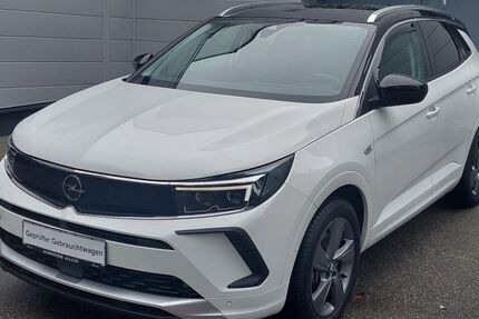 Opel Grandland (X) 25.000 km 25.790 &euro; Nesselwang 87484