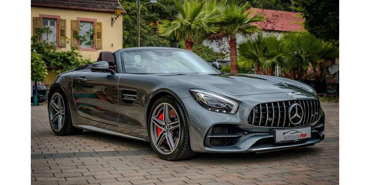 Mercedes-Benz AMG GT 23.400 km 109.999 &euro; Neustadt 67434